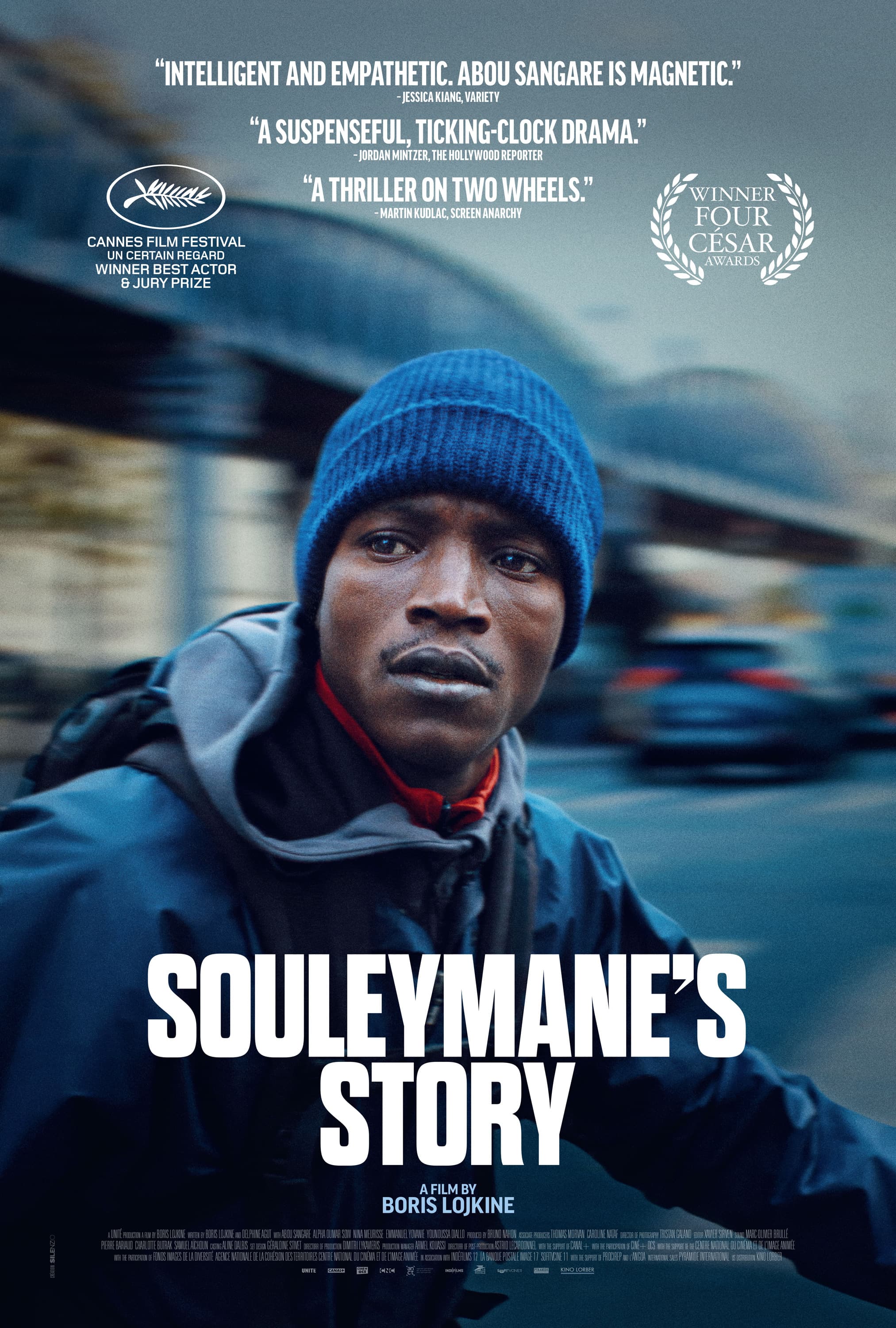Souleymane's Story