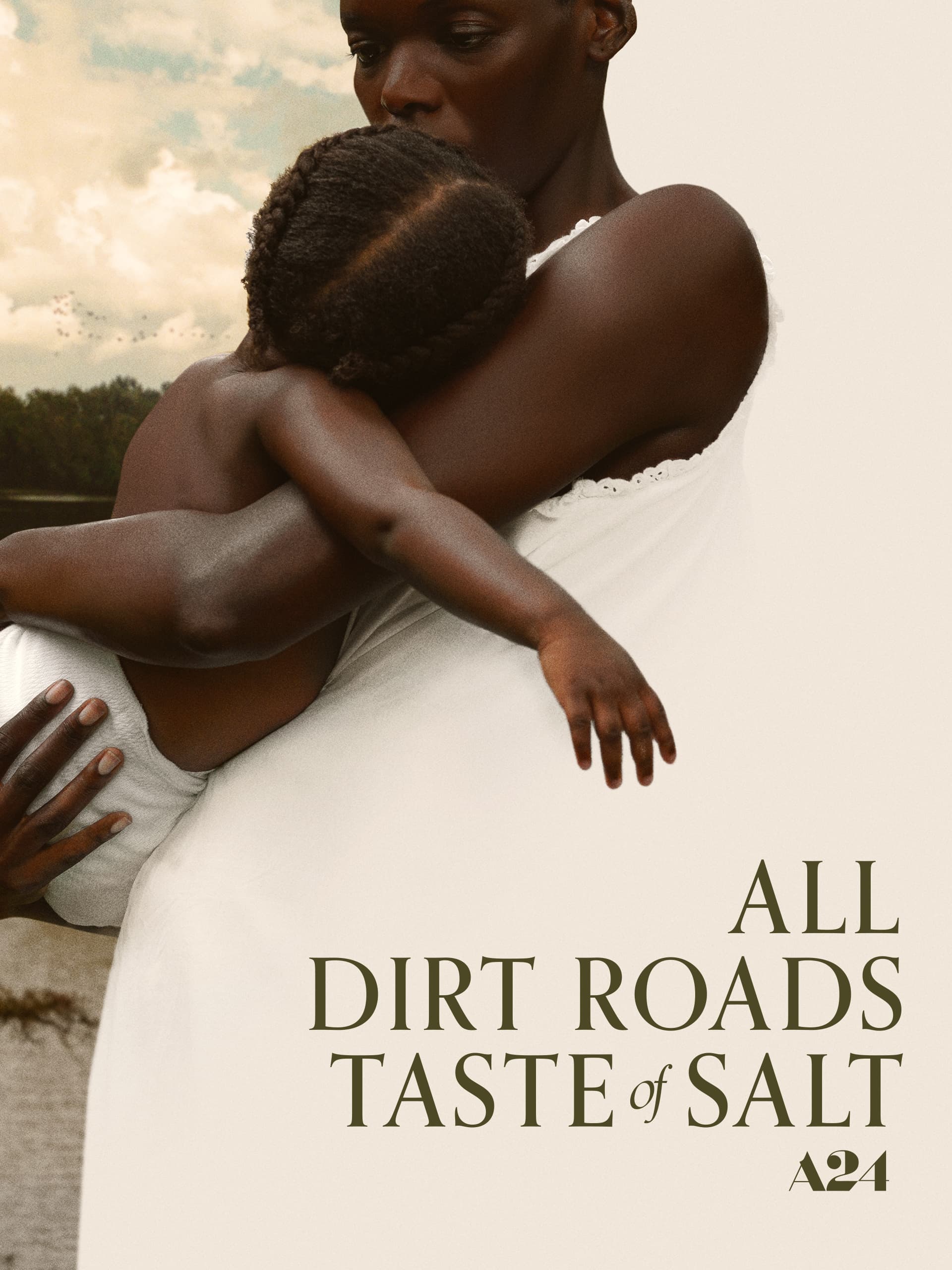 All Dirt Roads are Taste of Salt